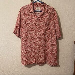 Tasso Elba Island Men's button up shirt